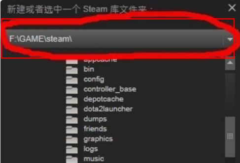 ֮ǰѾװsteamϷε