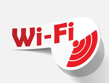 wifi书