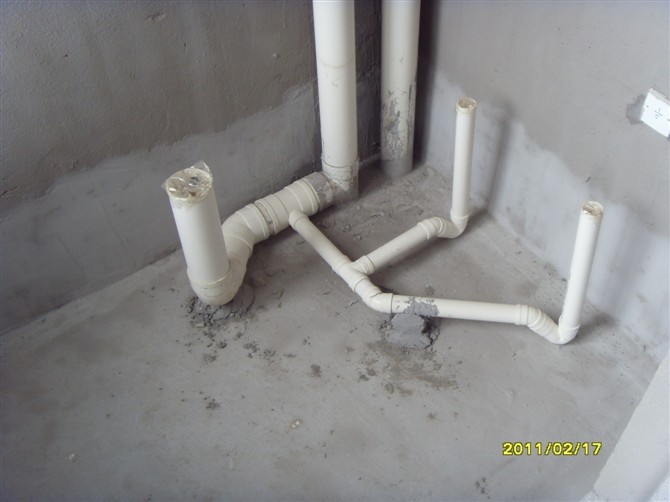 卫生间排水管材料品牌排行