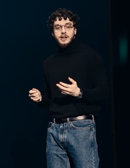 Jack Harlow״Ϸ ݷİ桶ڰϹɭɫ