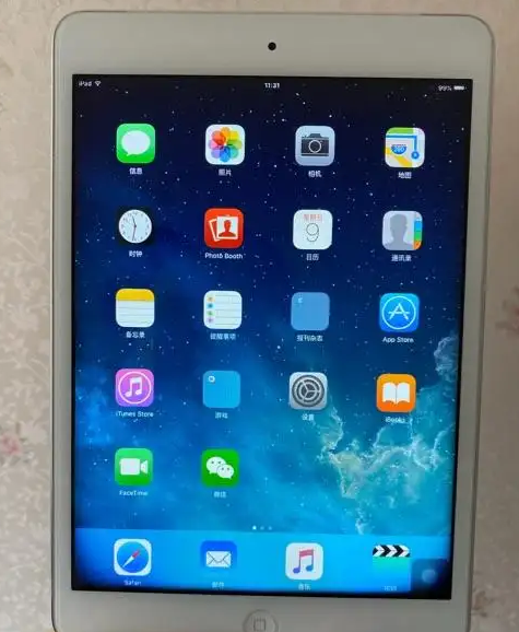 ipadδڽ״̬Щ