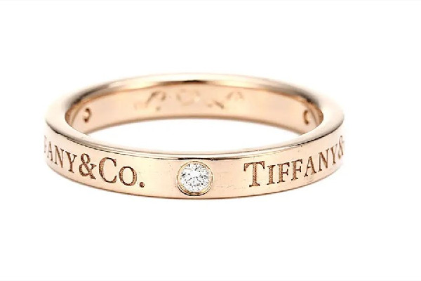蒂芙尼戒指尺寸对照表蒂芙尼戒指买大了可换吗