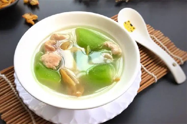 丝瓜汤怎么做才好喝 丝瓜汤用哪种丝瓜