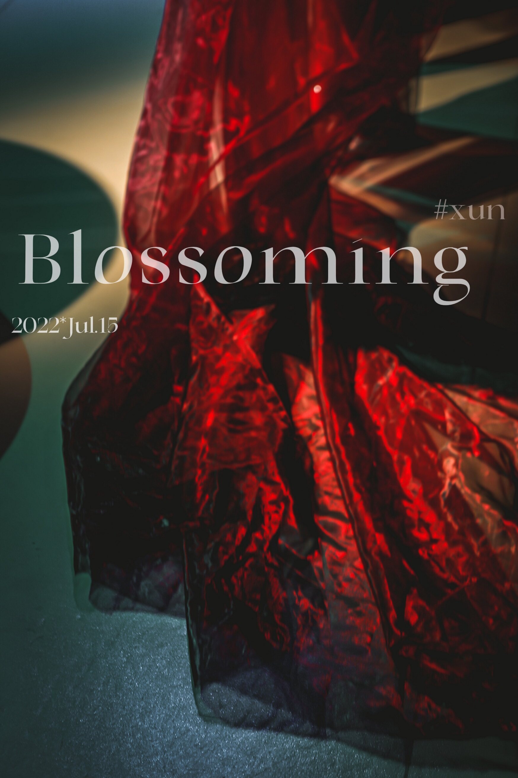 ѫ־硶Blossoming(you undo me)