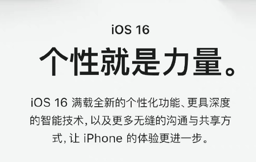 IOS16º΢ô