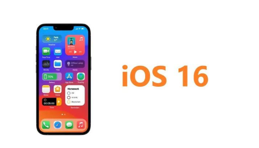 iOS16֧Դ