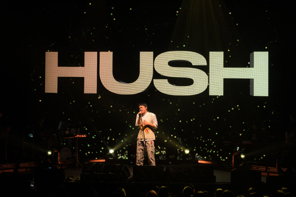 HUSH  װ ׶¼Capitol Theatręͬ